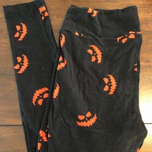 Lularoe Halloween leggings